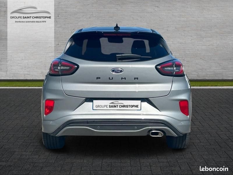 Ford Puma 1.0 EcoBoost 155ch mHEV ST-Line X (image 4)