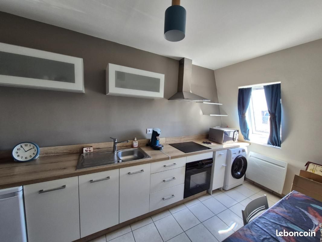 Appartement 3 pièces 55 m² · à Arques · 55 m² · 729 €/mois