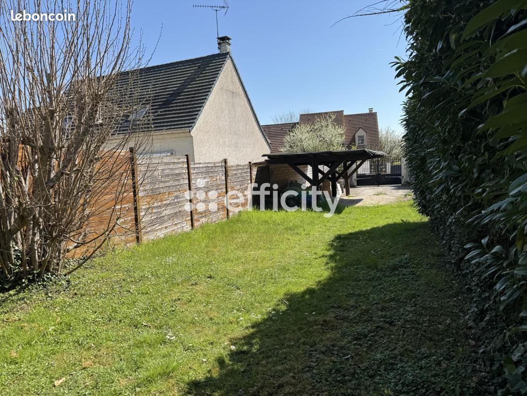 Terrain 213 m² · à Leuville-sur-Orge · 75 000 €