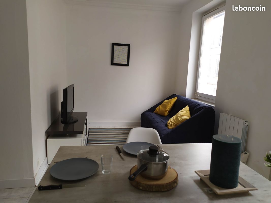 Appartement 2 pièces 38 m² · à Mulhouse · 38 m² · 610 €/mois