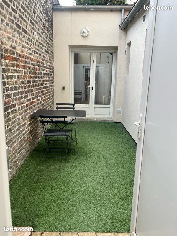 Appartement 1 pièce 13 m² · à Amiens · 13 m² · 530 €