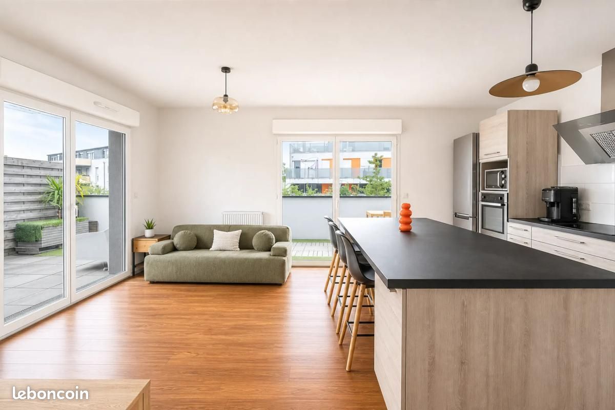 Appartement 3 pièces 64 m² · à Villenave-d'Ornon · 64 m² · 270 000 €