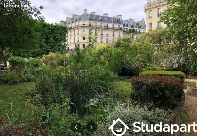 Appartement a louer paris-11e-arrondissement - 1 pièce(s) - 14 m2 - Surfyn