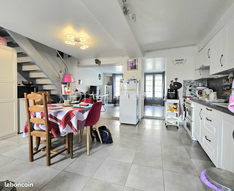 Maison de ville 3 pièces 72 m² (image 5)