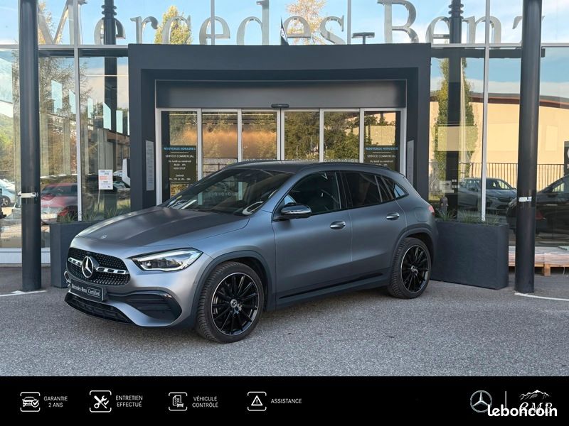 Mercedes Gla 220 d 4MATIC AMG Line (image 1)