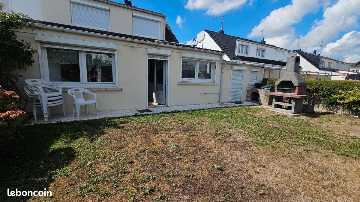 Maison 5 pièces 117 m² · à Vitry-en-Artois · 117 m² · 195 000 €