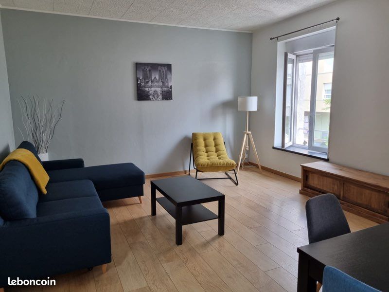 Appartement 3 pièces 95 m² · à Reims · 95 m² · 1 240 €