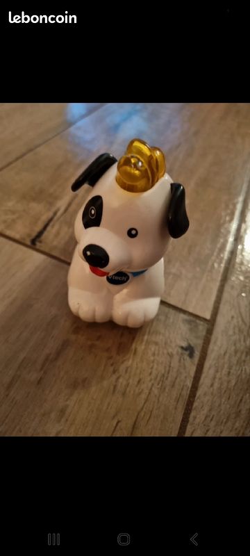Tut tut animaux Gabin (image 1)