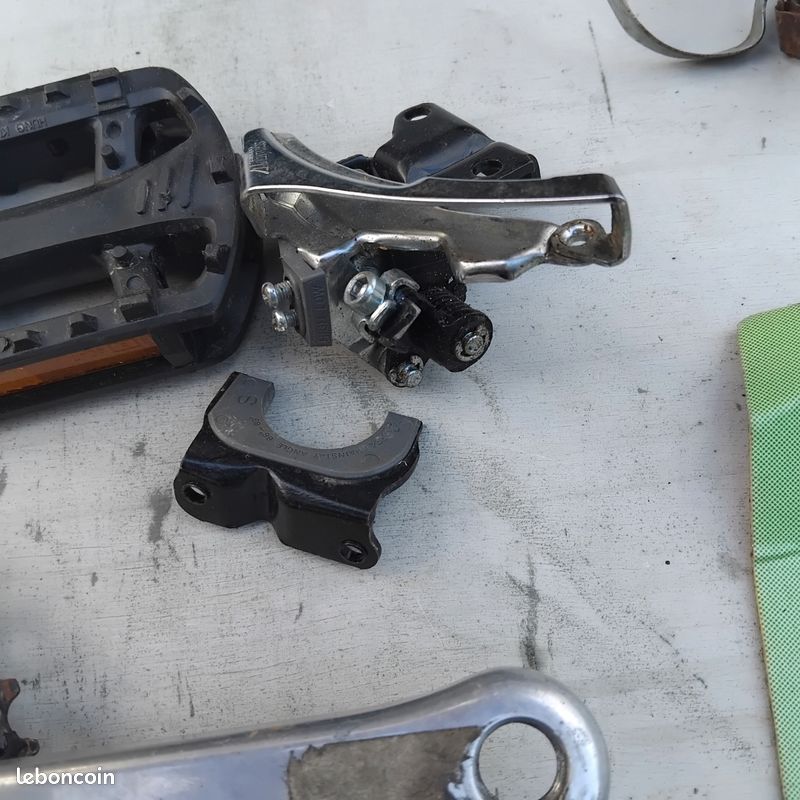 Lot de10 matériel pour velo (image 4)