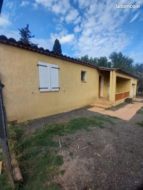 Maison 4 pièces 84 m² · au Luc · 84 m² · 283 500 €