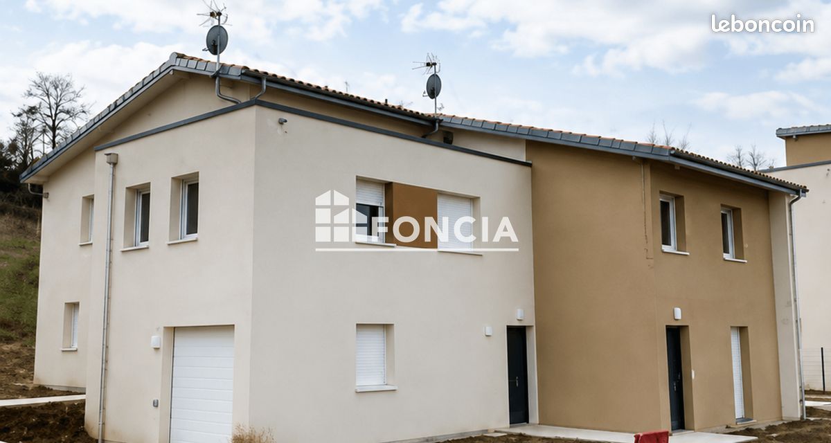 Appartement 3 pièces 70 m² · à Louviers · 70 m² · 843 €/mois