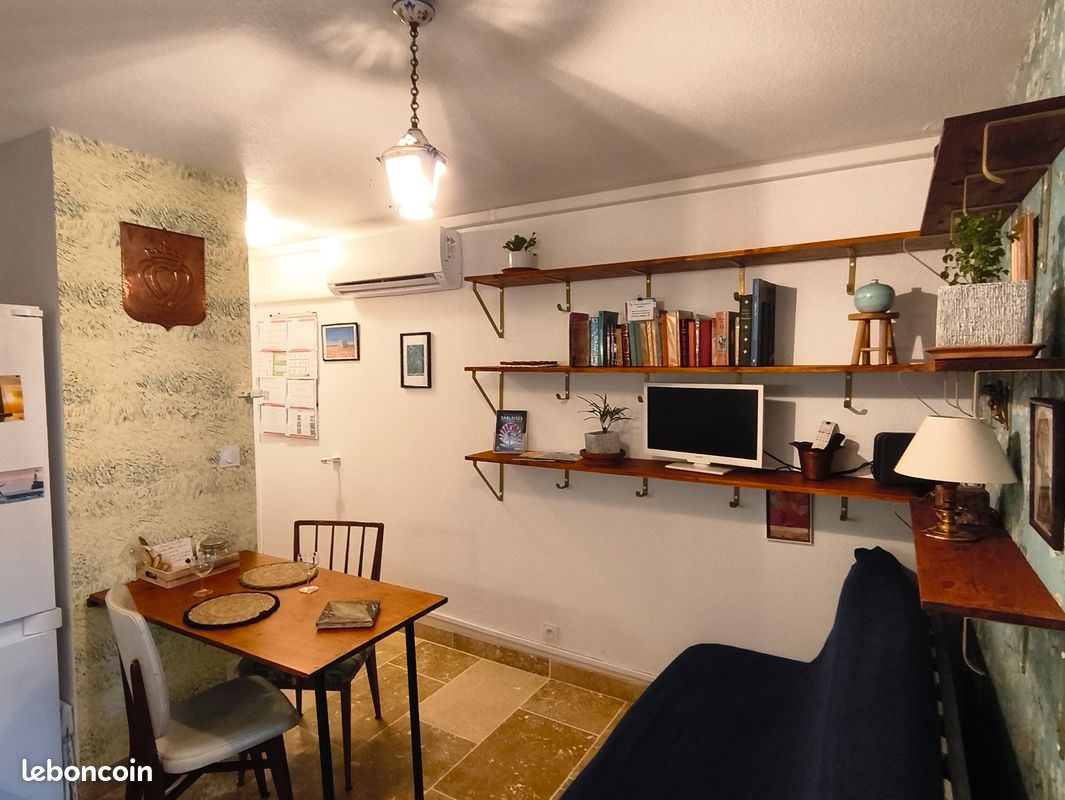 Appartement 2 pièces 22 m² · à Les Sables-d'Olonne · 22 m² · 540 €/mois