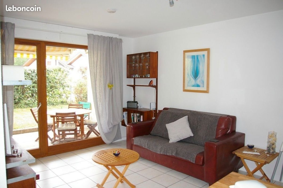 Appartement 3 pièces 50 m² · à Saint-Jorioz · 50 m² · 1 650 €/mois
