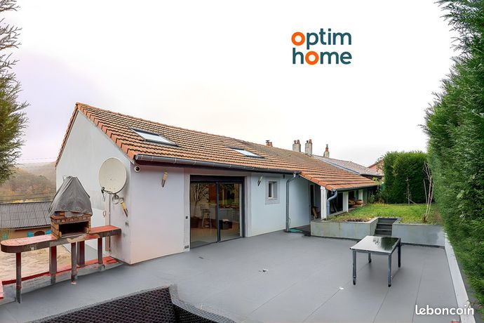 Maison 6 pièces 134 m²