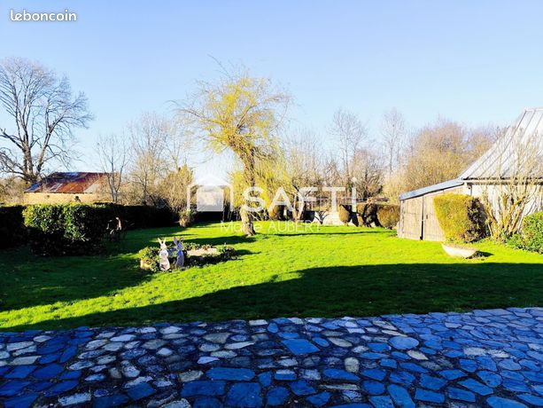 Maison 8 pièces 200 m²
