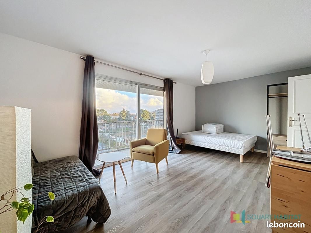 Appartement 1 pièce 32 m² · à Rennes · 32 m² · 650 €