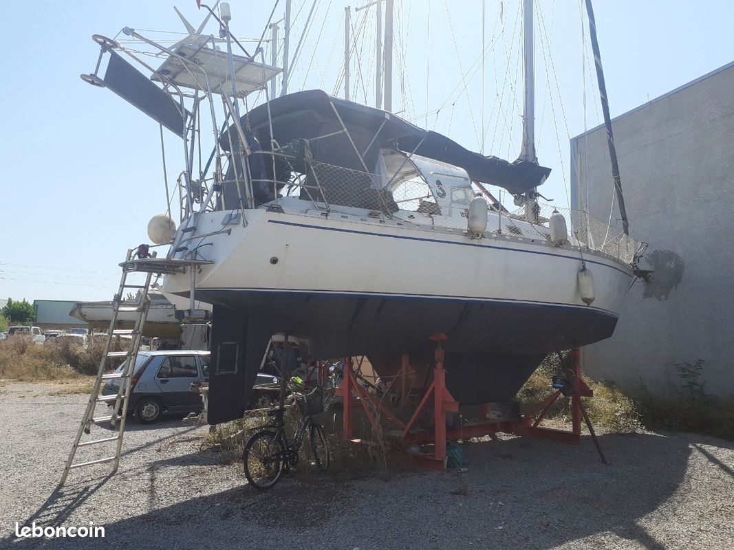Beneteau 11m50 (image 1)