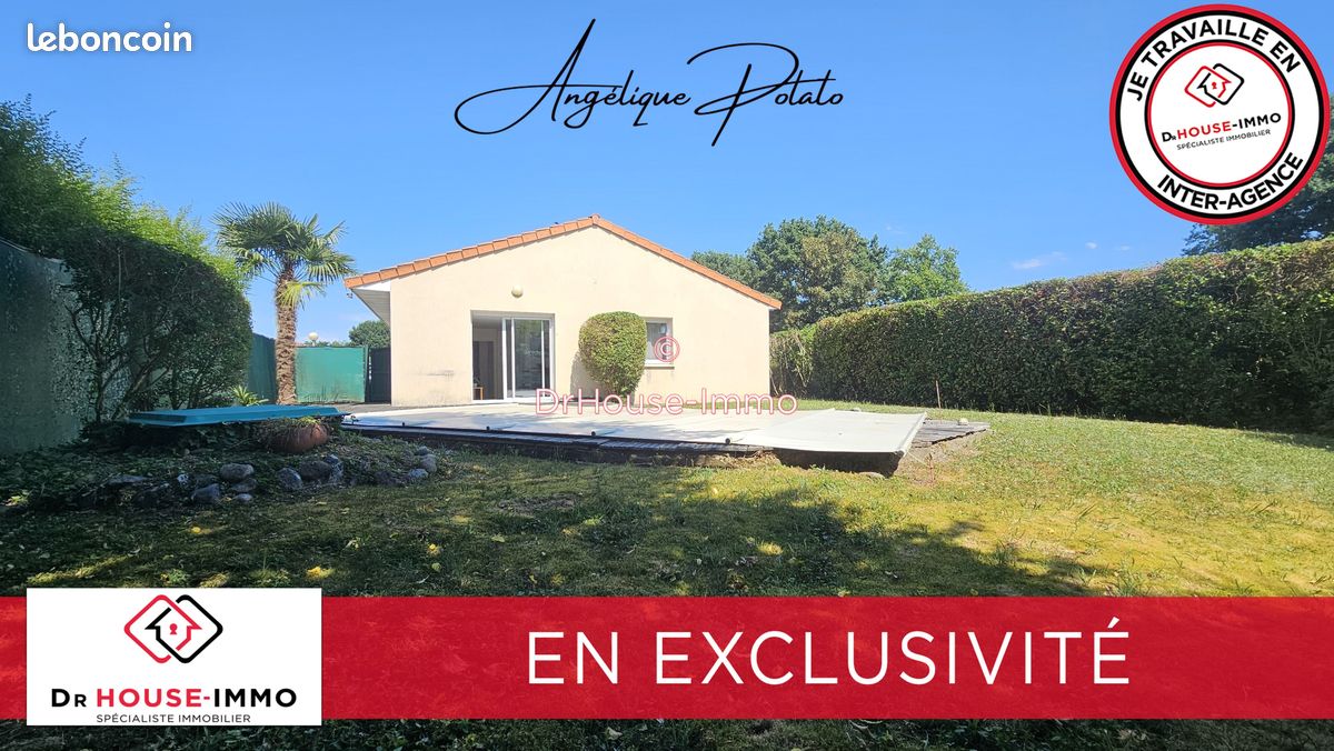 Maison 4 pièces 87 m² · à Pau · 87 m² · 239 000 €