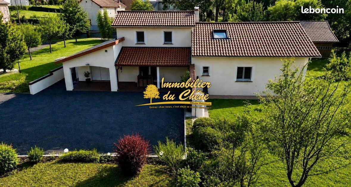 Maison 6 pièces 167 m² · à Fougerolles-Saint-Valbert · 167 m² · 300 000 €