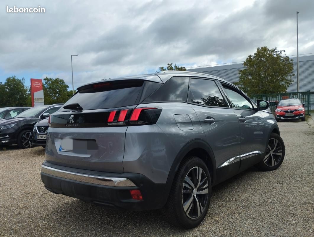 Peugeot 3008 II 1.5 BlueHDi 130ch Allure S&S EAT8 (image 5)