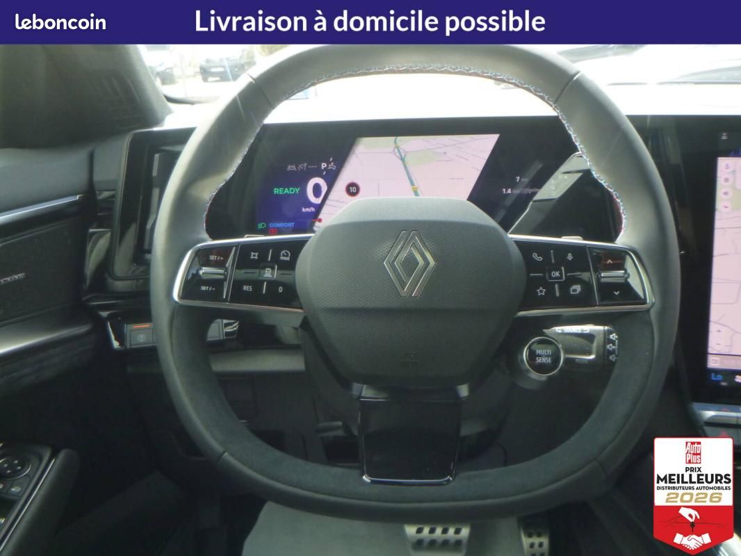 Renault Austral full hybrid E-Tech 200 Esprit Alpine +Toit (image 14)