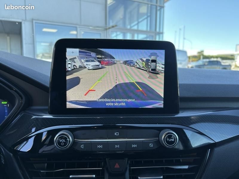 Ford Kuga 2.5 Duratec 190ch FHEV E85 ST-Line BVA (image 21)