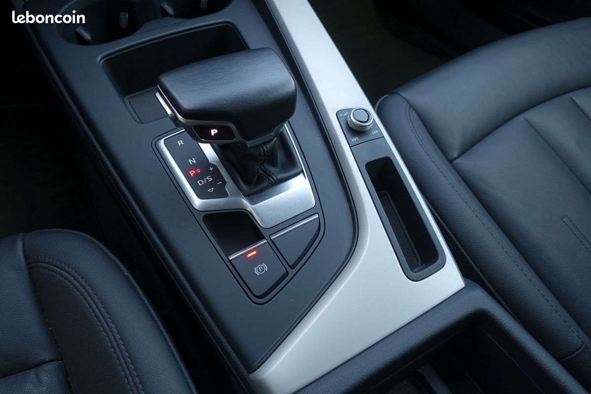 A4 Avant 35 Tdi Mhev S-Tronic 163ch Virtual cockpit/Cuir chauffant/Grd Gps Europe/Carplay/Hayon électrique/Hayon électrique/1*Main/Garantie 12 mois (image 8)