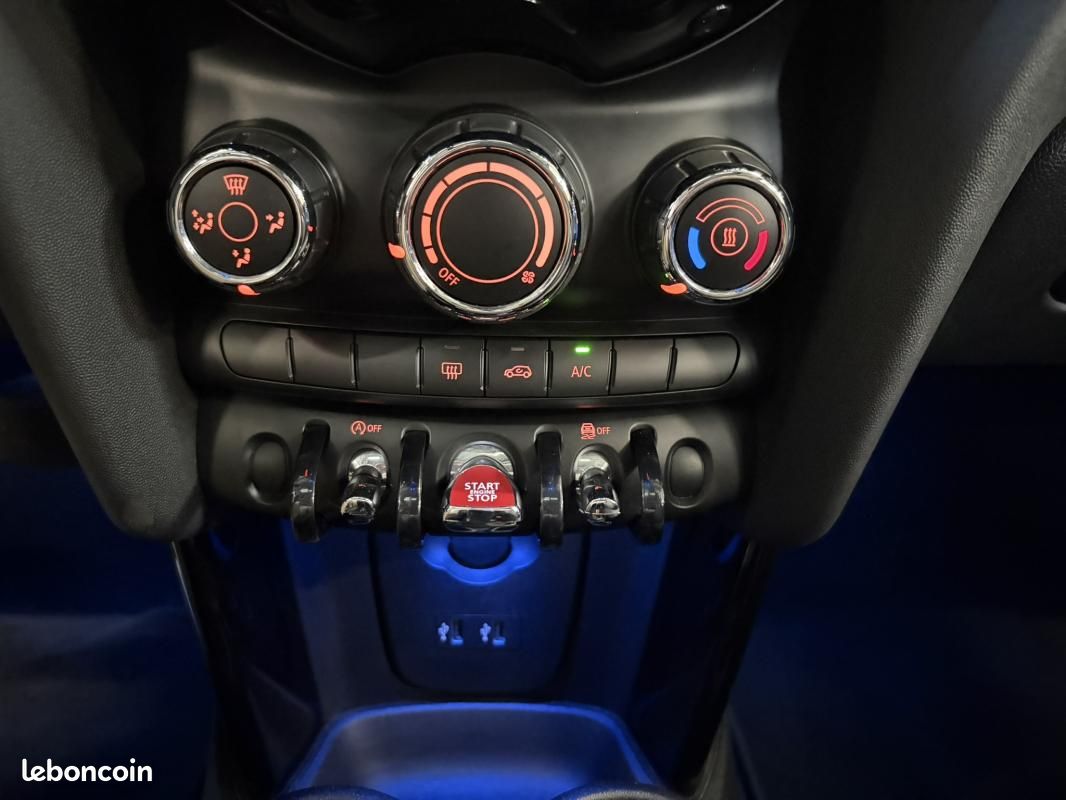 Mini Cooper 5 Portes One 102 ch BVA7 Finition Salt (image 37)