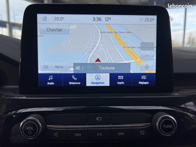Ford Kuga 2.5 Duratec 225ch PHEV ST-Line Business BVA (image 5)