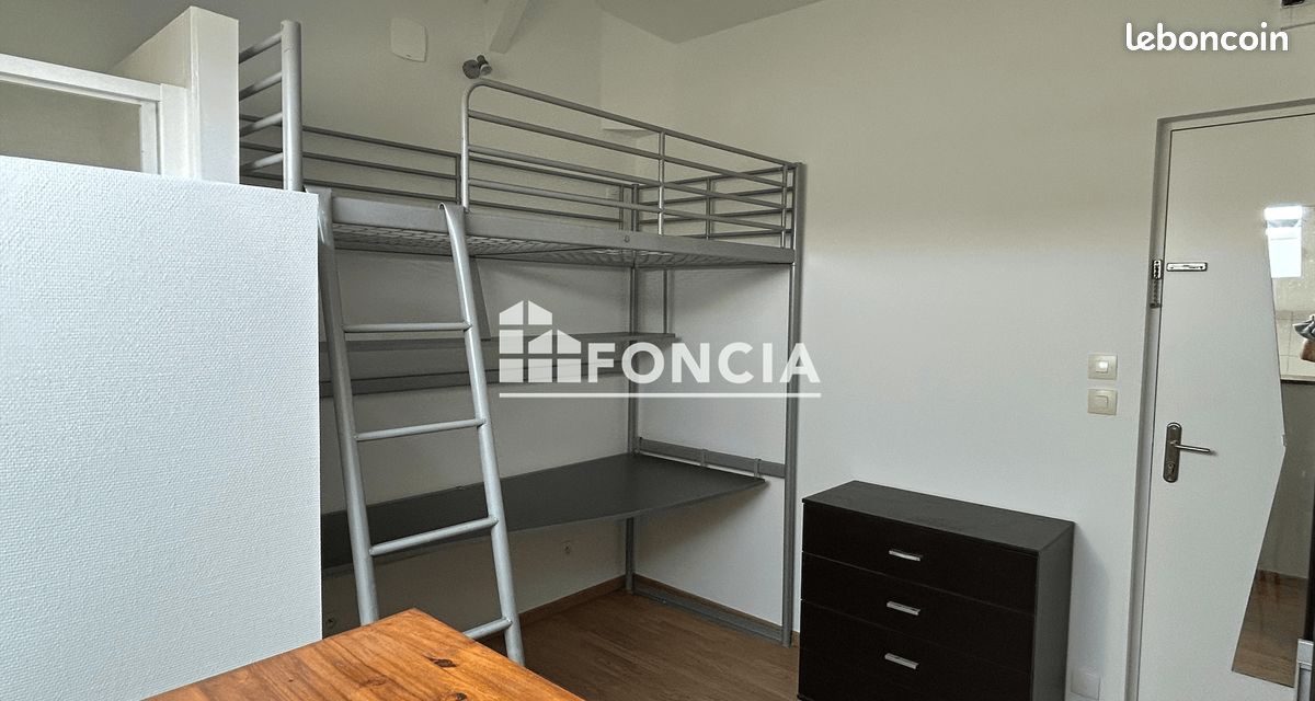 Appartement 1 pièce 11 m² · à Orléans · 11 m² · 450 €/mois