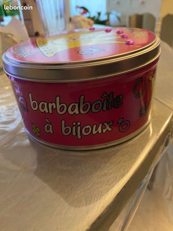 Boîte BARBAPAPA (image 3)