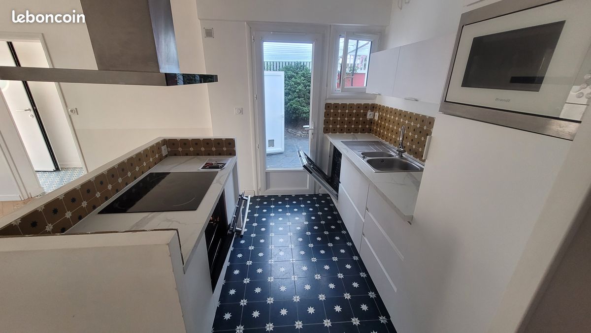 Maison 3 pièces 62 m² · à Saint-Nazaire · 62 m² · 235 000 €