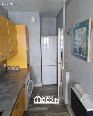Appartement 2 pièces 50 m² — 12