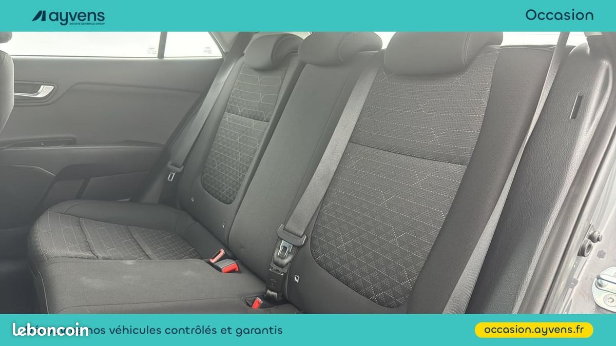 Kia Rio 1.0 T-GDI 100ch Active Business (image 9)