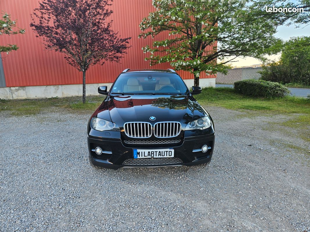BMW X6 xDrive35d 286ch Bon Etat.. (image 8)