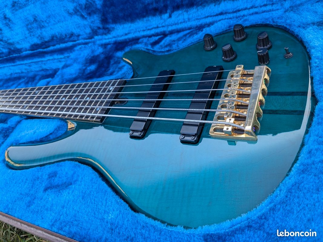 Yamaha TRB6PI basse (image 1)