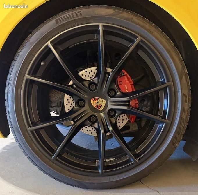 Porsche cayman 2.5 365 gts pdk bva (image 25)
