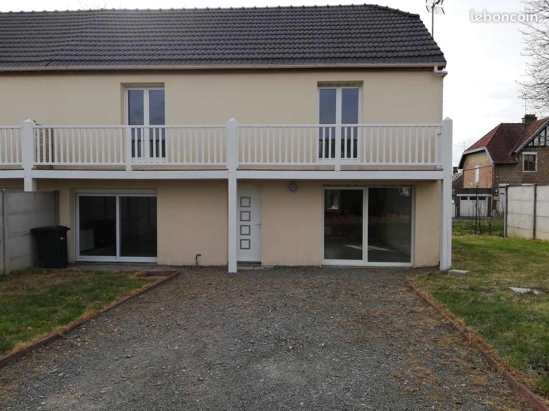 Maison 5 pièces 112 m² · à Ham · 112 m² · 845 €