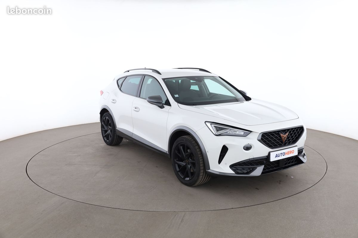 Cupra Formentor 1.4 e-Hybrid DSG6 204 ch (image 4)