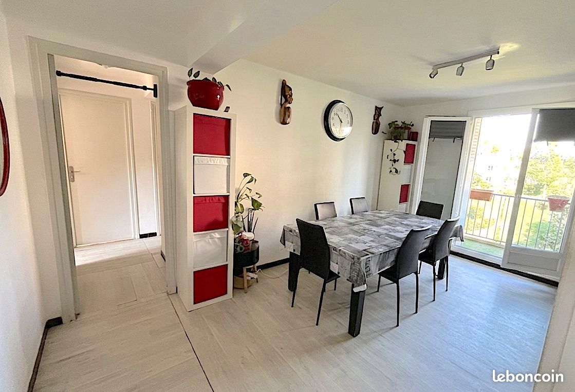 Appartement 4 pièces 72 m² · à Marseille · 72 m² · 159 000 €