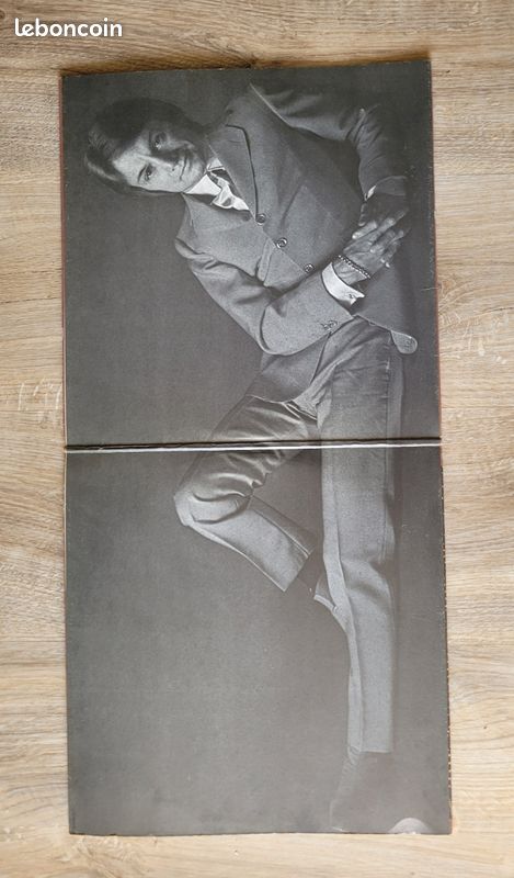 Album 2 Vinyles Claude François BE (image 3)