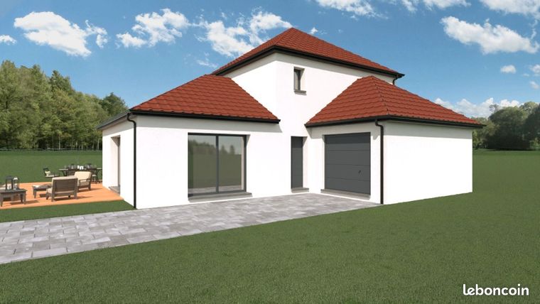 Maison 5 pièces 125 m²