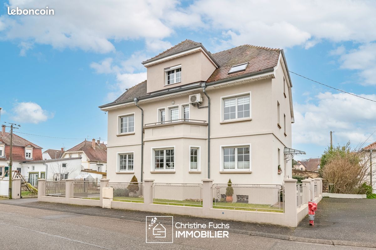 Appartement 4 pièces 113 m² · à Haguenau · 113 m² · 320 000 €