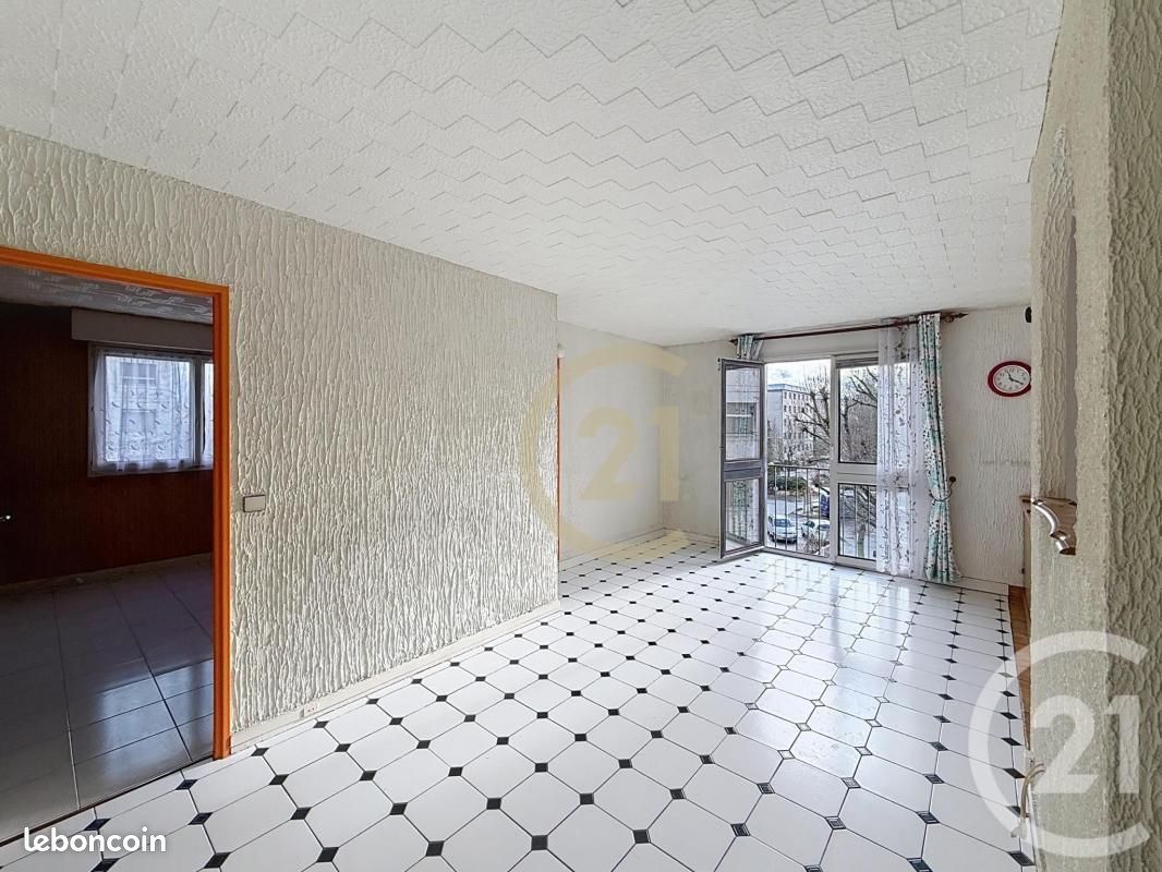 Appartement 3 pièces 56 m² · à Grigny · 56 m² · 88 000 €