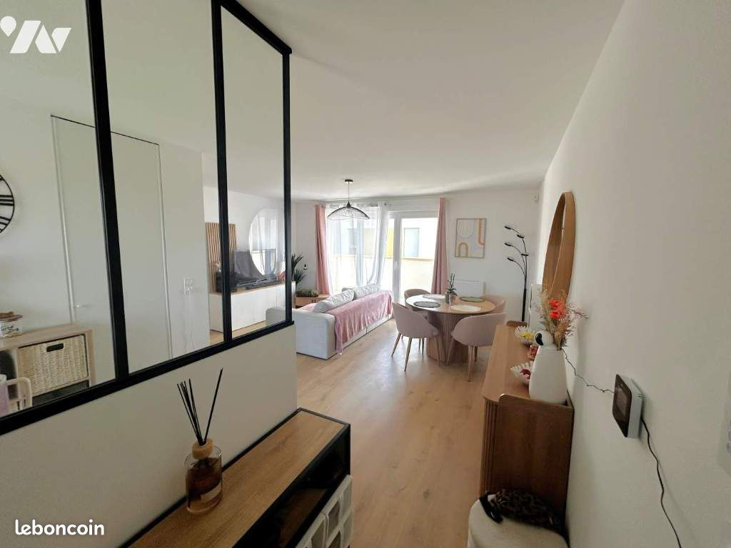 Appartement 3 pièces 60 m² · à La Chapelle-des-Fougeretz · 60 m² · 887 €/mois