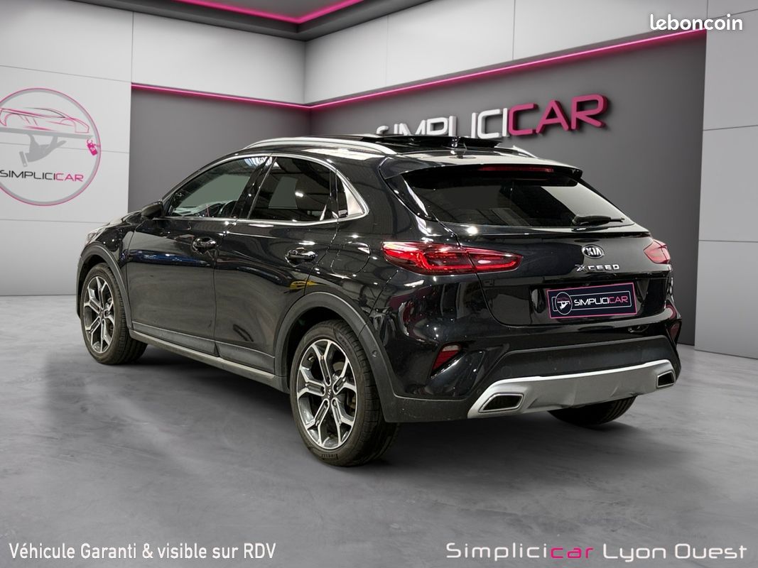 KIA XCEED 1.4 T-GDI 140 ISG 7CV PREMIUM DCT7 140Ch Garantie 12 mois (image 2)