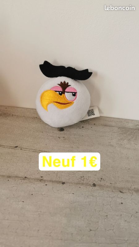 Peluche burger king (image 1)