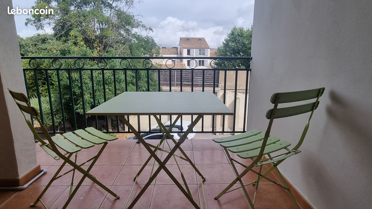 Appartement 2 pièces 43 m² · à Frontignan · 43 m² · 760 €/mois