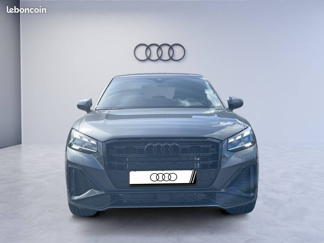AUDI Q2 35 TDI 150 S tronic 7 S line Plus (image 8)