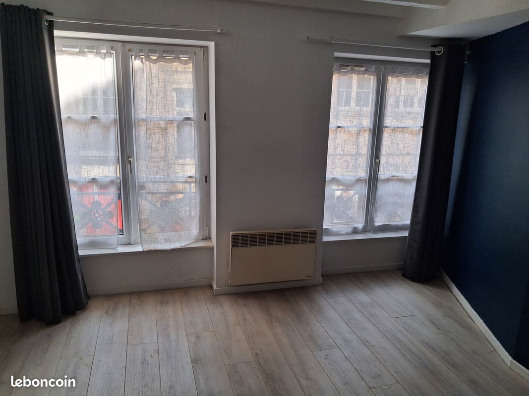 Appartement 1 pièce 22 m² · à Metz · 22 m² · 480 €/mois